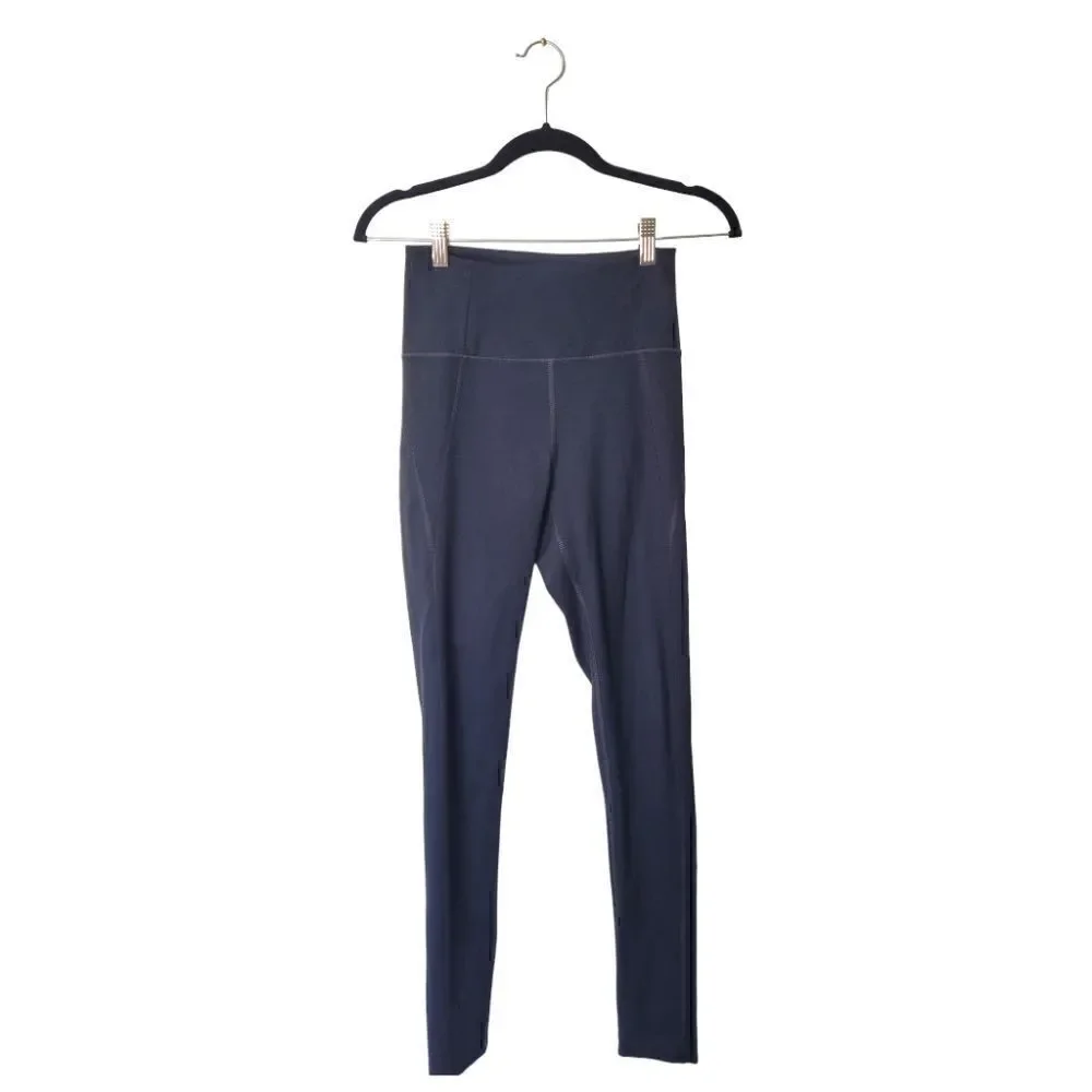 Girlfriend Collective Black Leggings